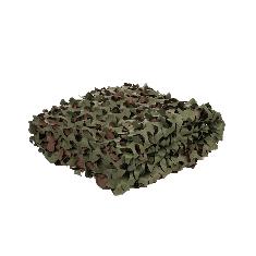 Fosco - Camo Net Woodland 1,6X2,4M